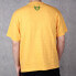 HUMAN MADE Color T-shirt #2 爱心logo印花短袖T恤 男女同款 黄色 / Футболка HUMAN MADE Color HM19CS021