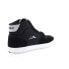 Фото #16 товара Lakai Villa MS4230140B00 Mens Black Suede Skate Inspired Sneakers Shoes