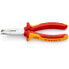 Фото #4 товара Инструмент для работы с кабелем Knipex KN-1346165 Абмантелейка 1.5-2.5 мм² 8-13 мм