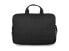 Фото #12 товара Nylee Toploading Laptop Bag 17.3" Black - Briefcase - 43.9 cm (17.3") - Shoulder strap - 308 g