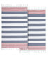 Textiles Patriotic Pestemal Pack of 2 100% Turkish Cotton Beach Towel