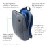 Фото #6 товара HP 15.6 in Value Backpack - Backpack - 39.6 cm (15.6") - Shoulder strap - 420 g