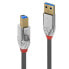 Фото #1 товара LINDY USB 3.0 5 m USB-B Cable