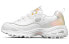 Skechers D'LITES 1.0 White Sneakers