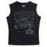 Фото #2 товара SUPERDRY Retro Embellished sleeveless T-shirt