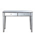 Фото #4 товара Gold Coast Mirrored Desk