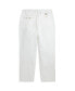 Big Boys Whitman Relaxed Fit Pleated Chino Pants