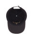 Men's Nick Dad Cap Black Grey Dutton Ranch