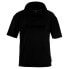 ფოტო #1 პროდუქტის KEMPA Black & White Hooded short sleeve T-shirt