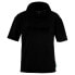 Фото #1 товара KEMPA Black & White Hooded short sleeve T-shirt