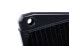 Alphacool NexXxoS ST30 - Radiator block - Cooper - Steel - Black - 1/4" - 1.5 bar - 12 cm