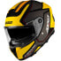 Фото #1 товара Шлем для мотоциклистов AXXIS Ff122Sv Hawk Sv Judge B13 в матовом желтом цвете