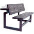 LIFETIME Convertible Bench 141x36x48 cm