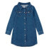 Фото #2 товара LEVI´S ® KIDS 1EJ350-BH5 Western Shirt Long sleeve Short Dress