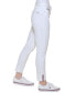 ფოტო #3 პროდუქტის Women's Tribeca TH Flex Raw-Cuff Skinny Jeans