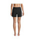 Фото #7 товара Women's Curvy Fit 5" Quick Dry Swim Shorts with Panty