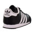 Adidas Samoa I Toddler Shoes Core Black-White FW3672