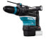 Makita Akku-Kombihammer HR005GZ01, SDS-MAX 40V Solo im Transportkoffer - фото #21