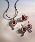 Фото #6 товара Кольцо Le Vian Garnet Flower IKE738