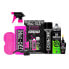 MUC OFF Essentials E-Bike cleaning Kit