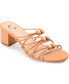 Фото #1 товара Women's Kennadi Beaded Sandals