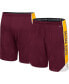 ფოტო #1 პროდუქტის Men's Maroon Arizona State Sun Devils Haller Shorts