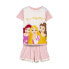 Фото #1 товара Пижама детская Disney Princess розовая