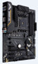 Фото #3 товара ASUS TUF GAMING B450-PLUS II - AMD - Socket AM4 - AMD Ryzen 3 3rd Gen - 3rd Generation AMD Ryzen 5 - 3rd Generation AMD Ryzen 7 - 3rd Generation AMD... - DDR4-SDRAM - 128 GB - DIMM - Материнская плата