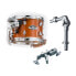 Pearl Export Tom Add-On Pack 8"x7", Honey Amber #249