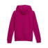 Фото #2 товара Puma Essentials Small Logo Pullover Hoodie Womens Pink Casual Outerwear 58680126