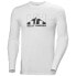 ფოტო #1 პროდუქტის HELLY HANSEN Nord Graphic long sleeve T-shirt