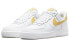 Фото #4 товара Кроссовки Nike Air Force 1 Low "Saturn Gold" 315115-170