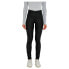 NOISY MAY Callie High Waist Skinny Coated pants