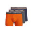 JACK & JONES Myle boxers 3 units