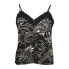 Топ спортивный Superdry Vintage Cami Top Horaizu Black, S - фото #2