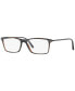 AR7037 Men's Rectangle Eyeglasses