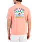 Фото #3 товара Men's Scotch On The Water Graphic T-Shirt