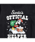 ფოტო #3 პროდუქტის Men's Disney Holiday Short Sleeves T-shirt