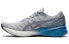 Фото #2 товара Asics Dynablast 灰蓝 / Кроссовки Asics Dynablast 1011A819-020