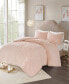 Фото #1 товара Laetitia Medallion 3-Pc. Duvet Cover Set, Full/Queen