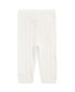 ფოტო #2 პროდუქტის Baby Boys or Girls Cotton Cable Knit Sweater Pants