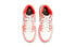 Air Jordan 1 Mid Orange Suede DV1336-800 Sneakers