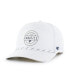 ფოტო #2 პროდუქტის Men's White Fanatics Corporate Surburbia Captain Adjustable Hat