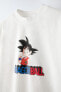 Фото #4 товара Goku dragon ball © t-shirt