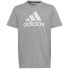Фото #1 товара T-shirt adidas Big Logo Tee Jr. HR6379