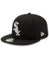 Фото #1 товара Chicago White Sox Authentic Collection 59FIFTY Fitted Cap