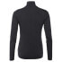VAUDE Monviso Wool half zip long sleeve T-shirt