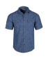 Фото #1 товара Рубашка Mountain Khakis мужская коротким рукавом High Line