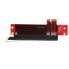StarTech.com PCI Express X1 to X16 Low Profile Slot Extension Adapter - PCIe - PCIe - Red - CE - REACH - TAA - 2.5 Gbit/s - 44.3 mm