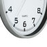 Фото #7 товара Designové plastové hodiny stříbrné MPM E01.2478.70.A ZPĚTNÝ CHOD
